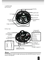 Предварительный просмотр 13 страницы Toshiba IK-WB82A User Manual