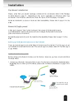 Предварительный просмотр 17 страницы Toshiba IK-WB82A User Manual