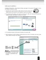 Предварительный просмотр 19 страницы Toshiba IK-WB82A User Manual