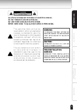 Предварительный просмотр 5 страницы Toshiba IK-WD01A - IP/Network Mini-dome Camera User Manual