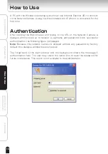 Предварительный просмотр 16 страницы Toshiba IK-WD01A - IP/Network Mini-dome Camera User Manual