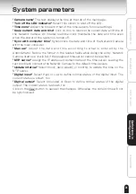 Предварительный просмотр 31 страницы Toshiba IK-WD01A - IP/Network Mini-dome Camera User Manual