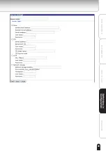 Предварительный просмотр 49 страницы Toshiba IK-WD01A - IP/Network Mini-dome Camera User Manual