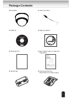 Предварительный просмотр 11 страницы Toshiba IK-WD04A User Manual