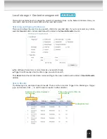 Предварительный просмотр 105 страницы Toshiba IK-WD04A User Manual