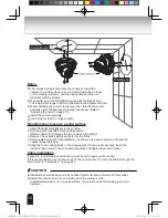 Предварительный просмотр 14 страницы Toshiba IK-WD05A Quick Start Manual And Important Safeguards