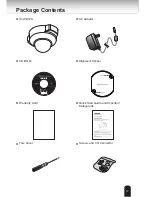 Предварительный просмотр 13 страницы Toshiba IK-WD12A User Manual