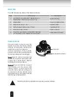 Предварительный просмотр 16 страницы Toshiba IK-WD12A User Manual