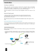 Предварительный просмотр 18 страницы Toshiba IK-WD12A User Manual