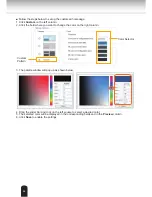 Предварительный просмотр 84 страницы Toshiba IK-WD12A User Manual