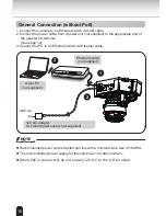 Предварительный просмотр 16 страницы Toshiba IK-WD31A Quick Start Manual And Important Safeguards