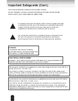 Предварительный просмотр 8 страницы Toshiba IK-WF51A User Manual