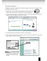 Предварительный просмотр 19 страницы Toshiba IK-WF51A User Manual