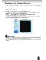 Предварительный просмотр 21 страницы Toshiba IK-WF51A User Manual