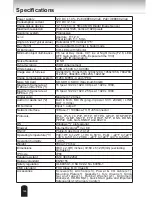 Предварительный просмотр 126 страницы Toshiba IK-WF51A User Manual