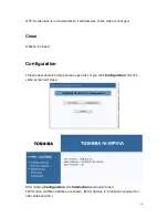 Предварительный просмотр 20 страницы Toshiba IK-WP41A User Manual