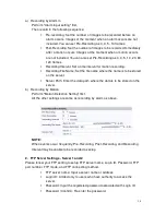 Предварительный просмотр 37 страницы Toshiba IK-WP41A User Manual