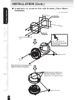 Preview for 12 page of Toshiba IK-WR01A Operation Manual