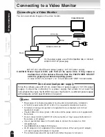 Preview for 14 page of Toshiba IK-WR01A Operation Manual