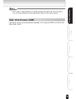 Preview for 19 page of Toshiba IK-WR01A Operation Manual