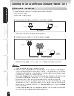 Preview for 22 page of Toshiba IK-WR01A Operation Manual