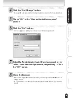 Preview for 29 page of Toshiba IK-WR01A Operation Manual