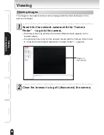 Preview for 34 page of Toshiba IK-WR01A Operation Manual