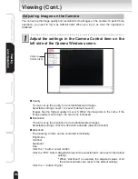 Preview for 36 page of Toshiba IK-WR01A Operation Manual