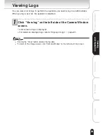 Preview for 39 page of Toshiba IK-WR01A Operation Manual