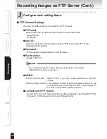 Preview for 44 page of Toshiba IK-WR01A Operation Manual