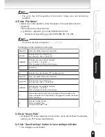 Preview for 47 page of Toshiba IK-WR01A Operation Manual