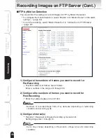 Preview for 48 page of Toshiba IK-WR01A Operation Manual