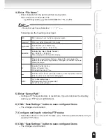 Preview for 49 page of Toshiba IK-WR01A Operation Manual