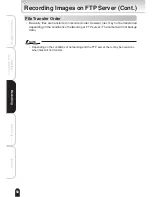 Preview for 50 page of Toshiba IK-WR01A Operation Manual