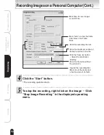 Preview for 52 page of Toshiba IK-WR01A Operation Manual