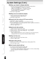 Preview for 58 page of Toshiba IK-WR01A Operation Manual