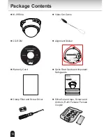 Предварительный просмотр 10 страницы Toshiba IK-WR04A Quick Start Manual