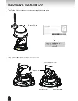 Предварительный просмотр 12 страницы Toshiba IK-WR04A Quick Start Manual