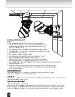 Предварительный просмотр 14 страницы Toshiba IK-WR04A Quick Start Manual