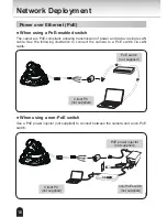 Предварительный просмотр 16 страницы Toshiba IK-WR04A Quick Start Manual