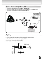 Предварительный просмотр 17 страницы Toshiba IK-WR04A Quick Start Manual