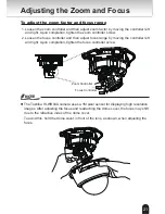 Предварительный просмотр 21 страницы Toshiba IK-WR04A Quick Start Manual