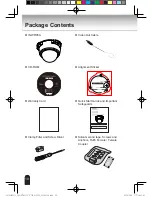 Предварительный просмотр 10 страницы Toshiba IK-WR05A Quick Start Manual And Important Safeguards