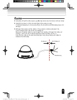 Предварительный просмотр 15 страницы Toshiba IK-WR05A Quick Start Manual And Important Safeguards