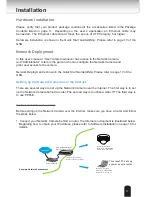 Предварительный просмотр 17 страницы Toshiba IK-WR14A User Manual