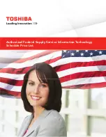 Toshiba IP Communications System Brochure preview