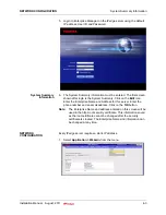 Preview for 59 page of Toshiba IP edge EC Installation Manual