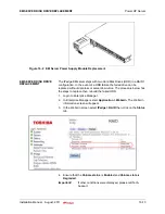 Предварительный просмотр 197 страницы Toshiba IP edge EC Installation Manual