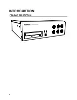 Preview for 18 page of Toshiba IPR16-X User Manual