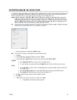 Preview for 58 page of Toshiba IPSe16-X Software Manual